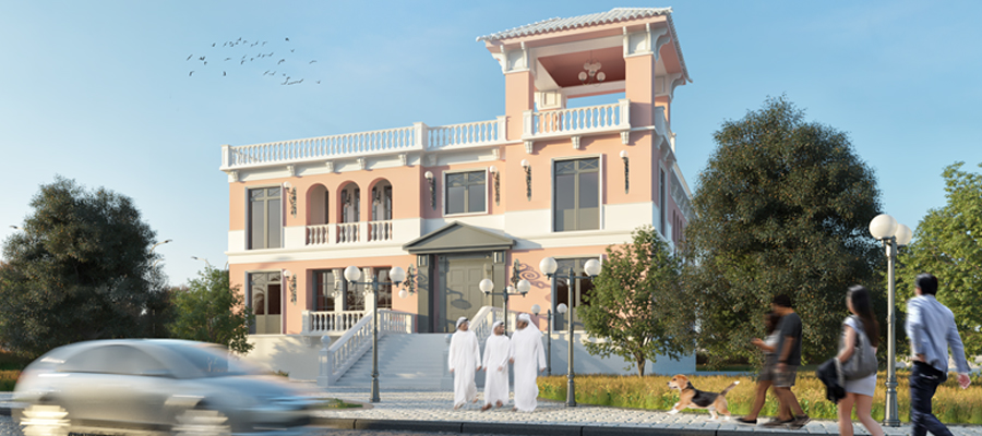 Al Wajba Villas