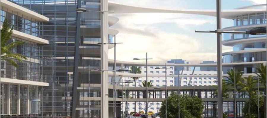 Alexandria’s Mixed-use Community