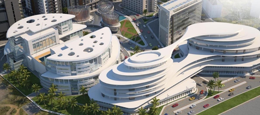 Alexandria’s Mixed-use Community