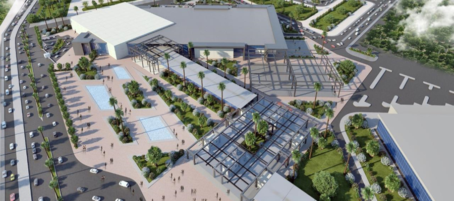 Jolie Ville – Sharm El Sheikh