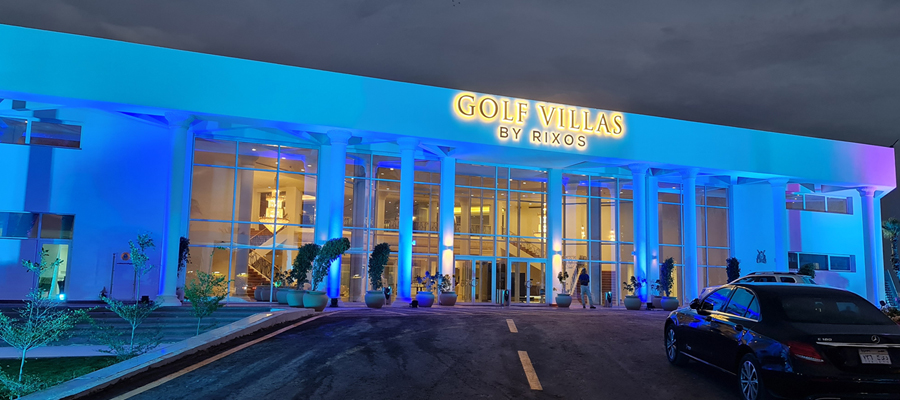 Golf Villas Sharm El Sheikh By Rixos Resort